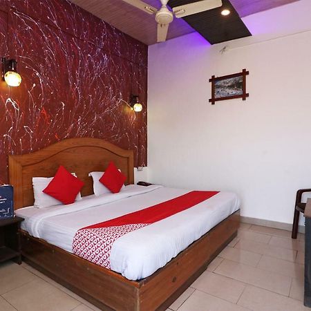 Oyo 45961 Hotel Swarn Bhumi Bilāspur 外观 照片