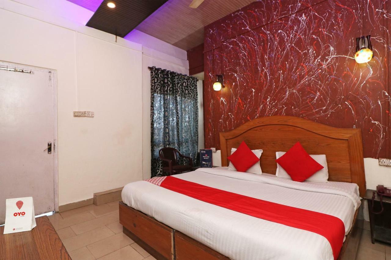 Oyo 45961 Hotel Swarn Bhumi Bilāspur 外观 照片