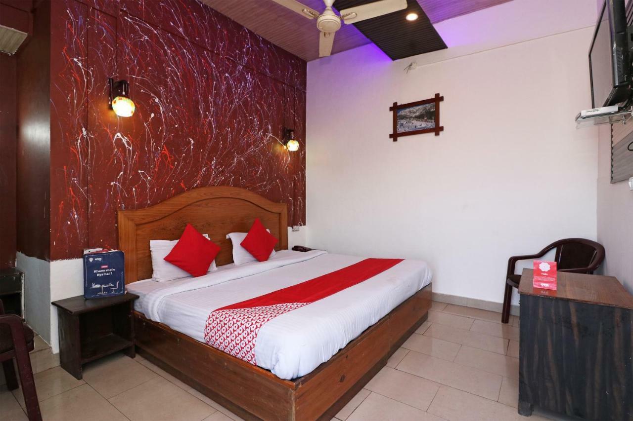 Oyo 45961 Hotel Swarn Bhumi Bilāspur 外观 照片
