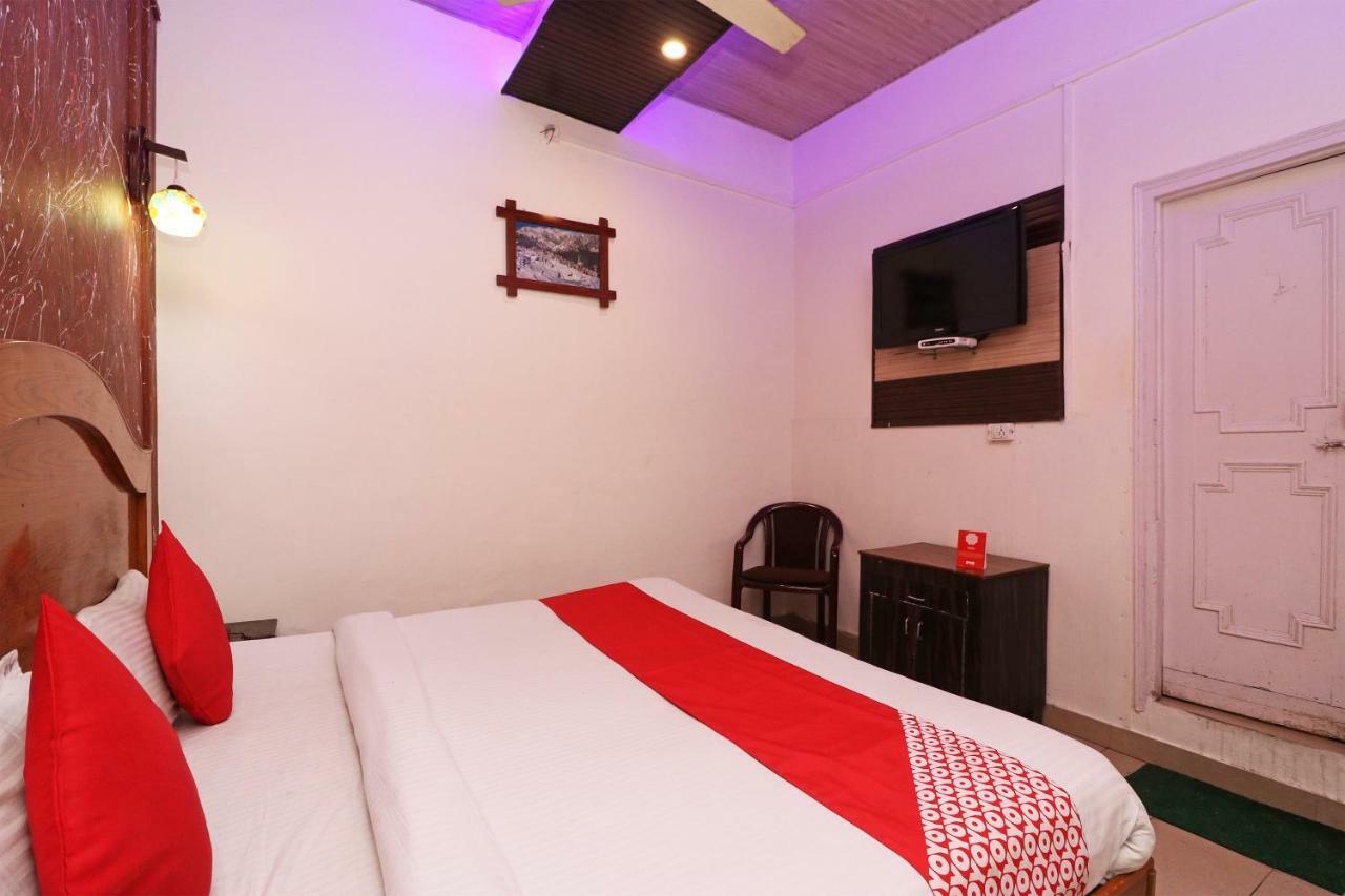 Oyo 45961 Hotel Swarn Bhumi Bilāspur 外观 照片