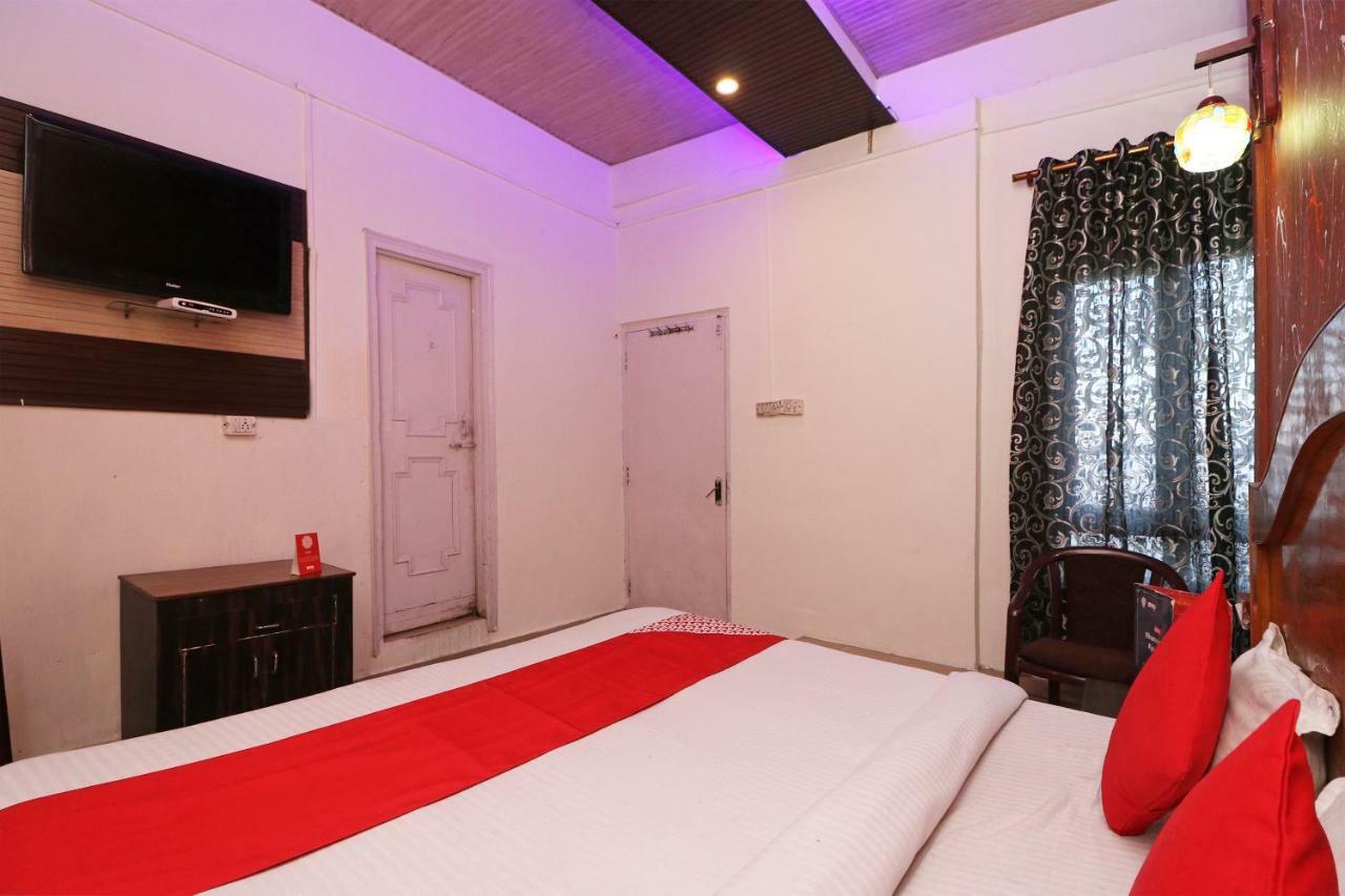Oyo 45961 Hotel Swarn Bhumi Bilāspur 外观 照片