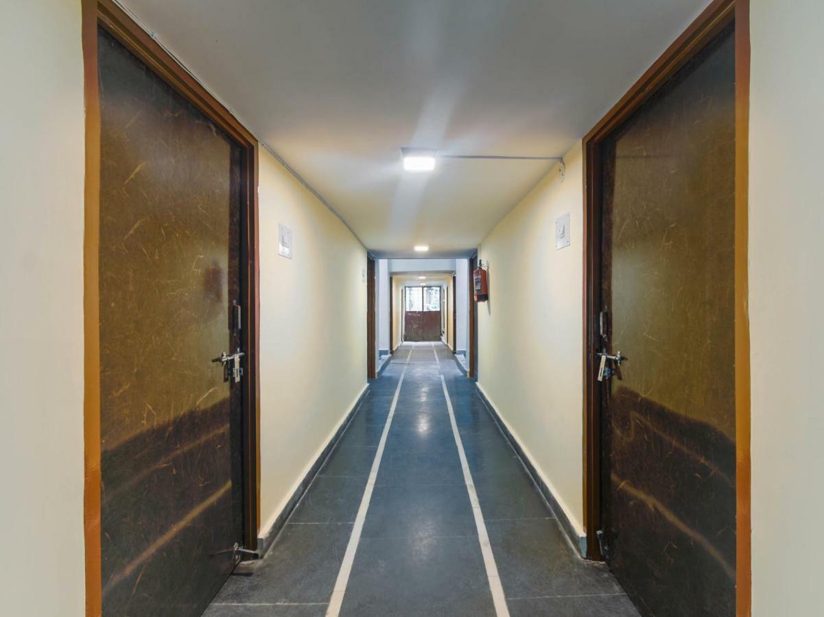 Oyo 45961 Hotel Swarn Bhumi Bilāspur 外观 照片