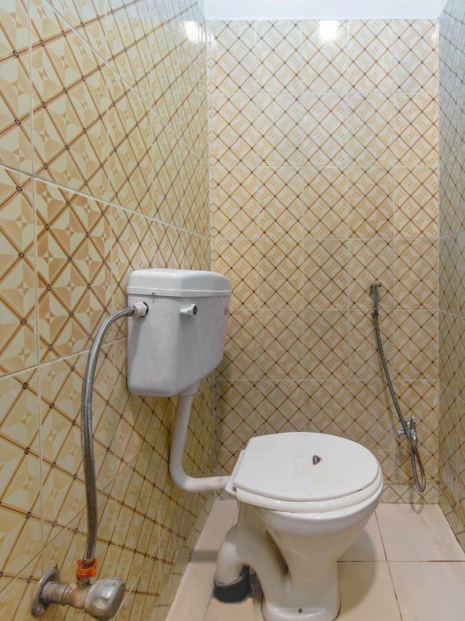 Oyo 45961 Hotel Swarn Bhumi Bilāspur 外观 照片