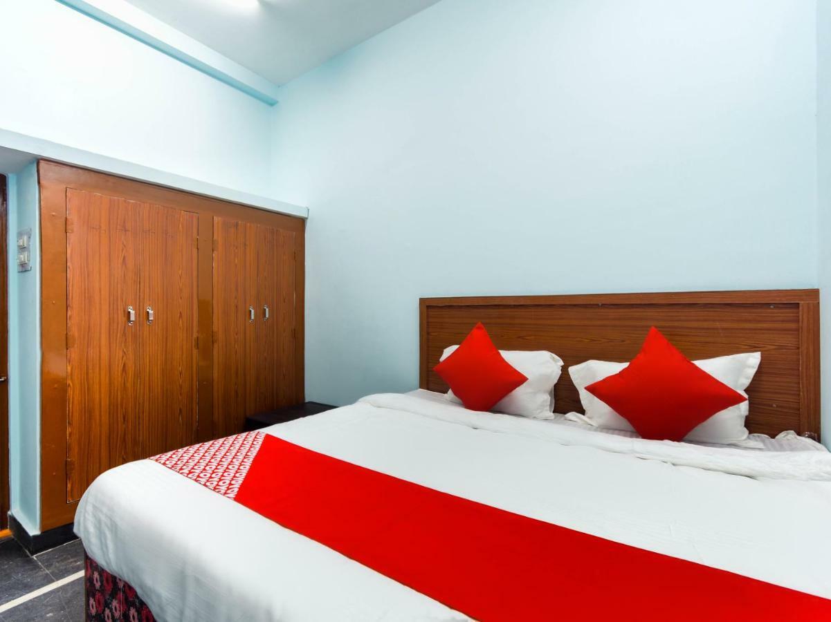 Oyo 45961 Hotel Swarn Bhumi Bilāspur 外观 照片