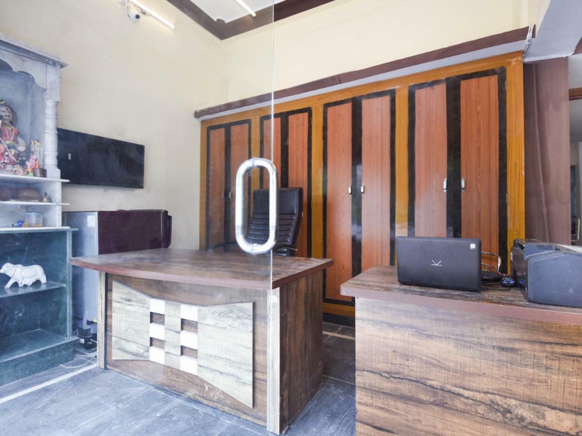 Oyo 45961 Hotel Swarn Bhumi Bilāspur 外观 照片