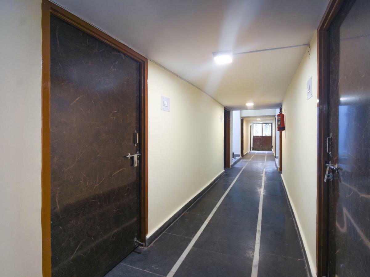 Oyo 45961 Hotel Swarn Bhumi Bilāspur 外观 照片