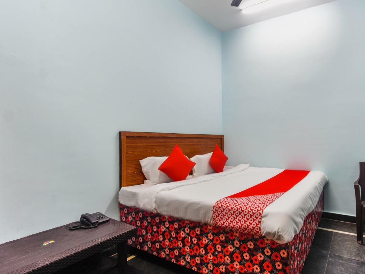 Oyo 45961 Hotel Swarn Bhumi Bilāspur 外观 照片