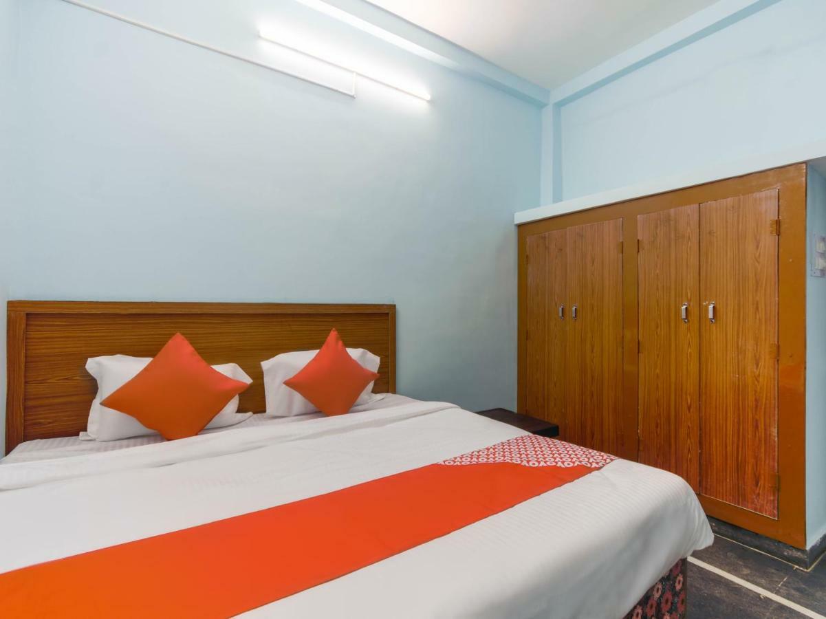 Oyo 45961 Hotel Swarn Bhumi Bilāspur 外观 照片