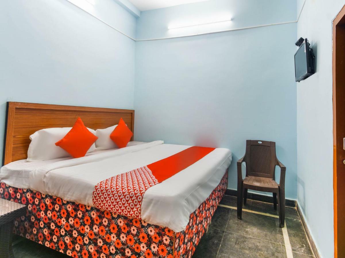 Oyo 45961 Hotel Swarn Bhumi Bilāspur 外观 照片