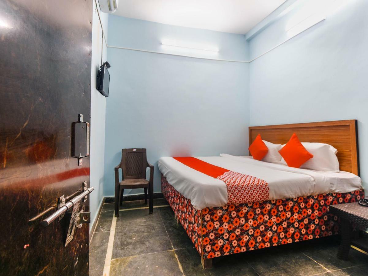 Oyo 45961 Hotel Swarn Bhumi Bilāspur 外观 照片