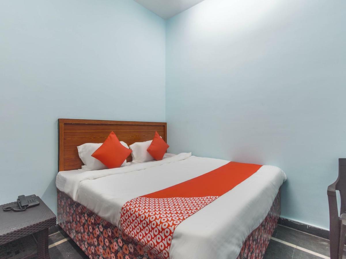 Oyo 45961 Hotel Swarn Bhumi Bilāspur 外观 照片
