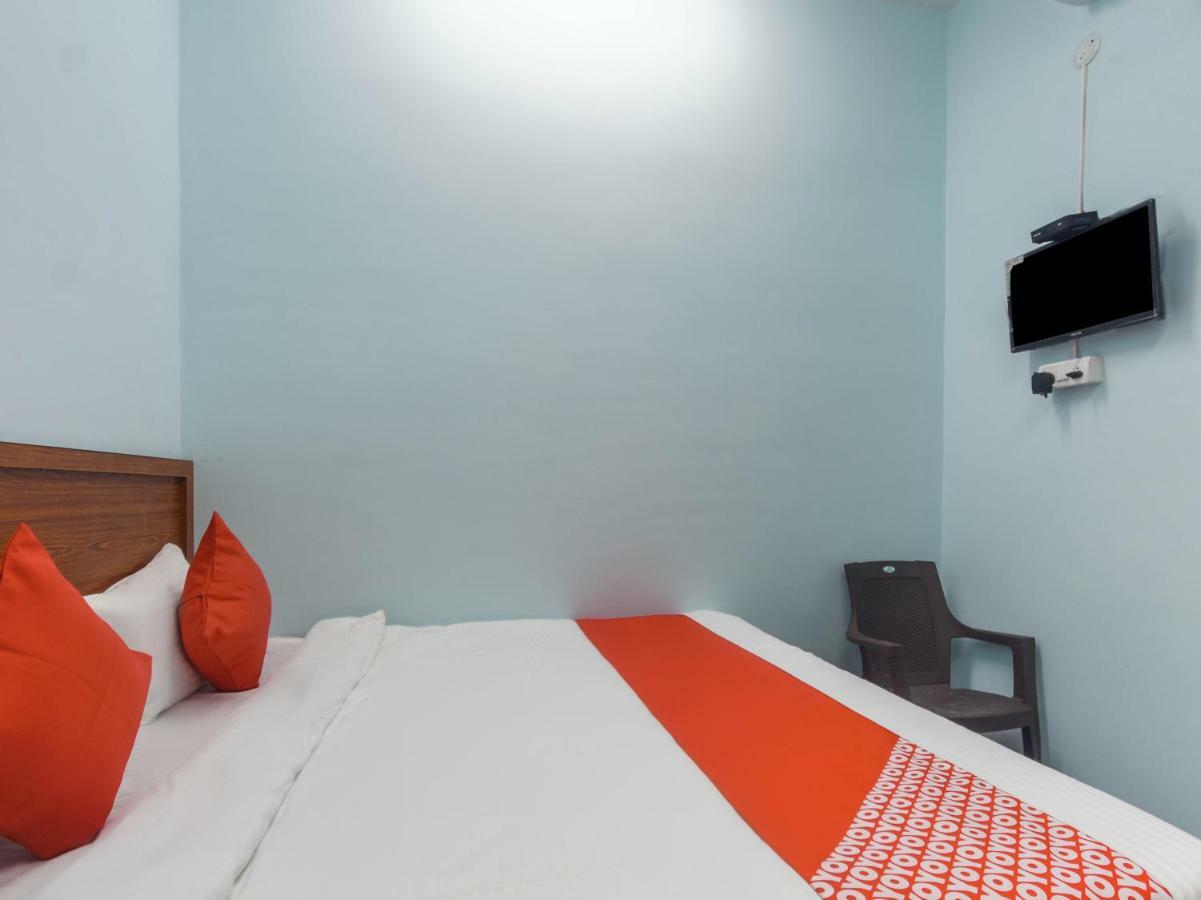 Oyo 45961 Hotel Swarn Bhumi Bilāspur 外观 照片