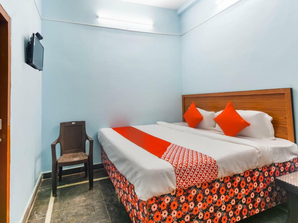 Oyo 45961 Hotel Swarn Bhumi Bilāspur 外观 照片